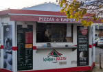 A vendre kioque a pizzas