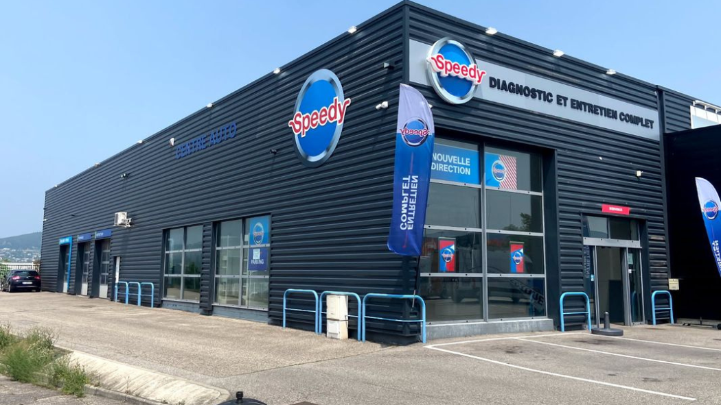 À VENDRE – Garage automobile clé en main – Speedy – Villeneuve-Saint-Georges 🛠️