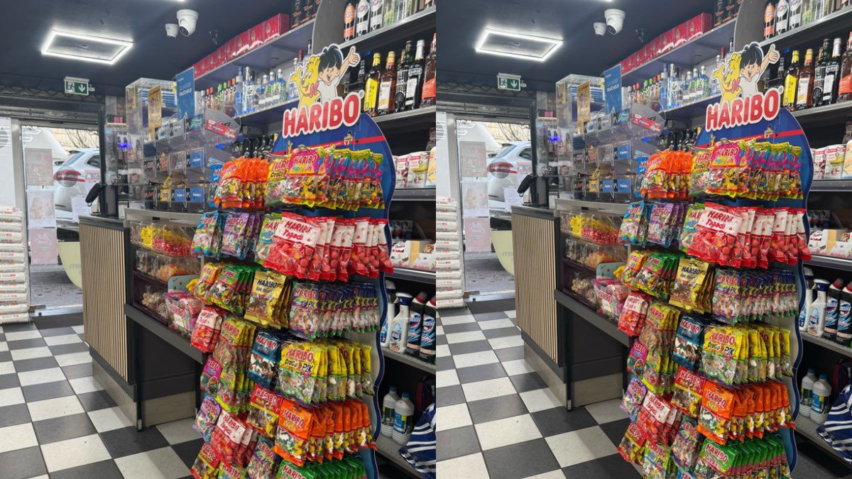 Fonds de commerce alimentation générale – Emplacement n°1