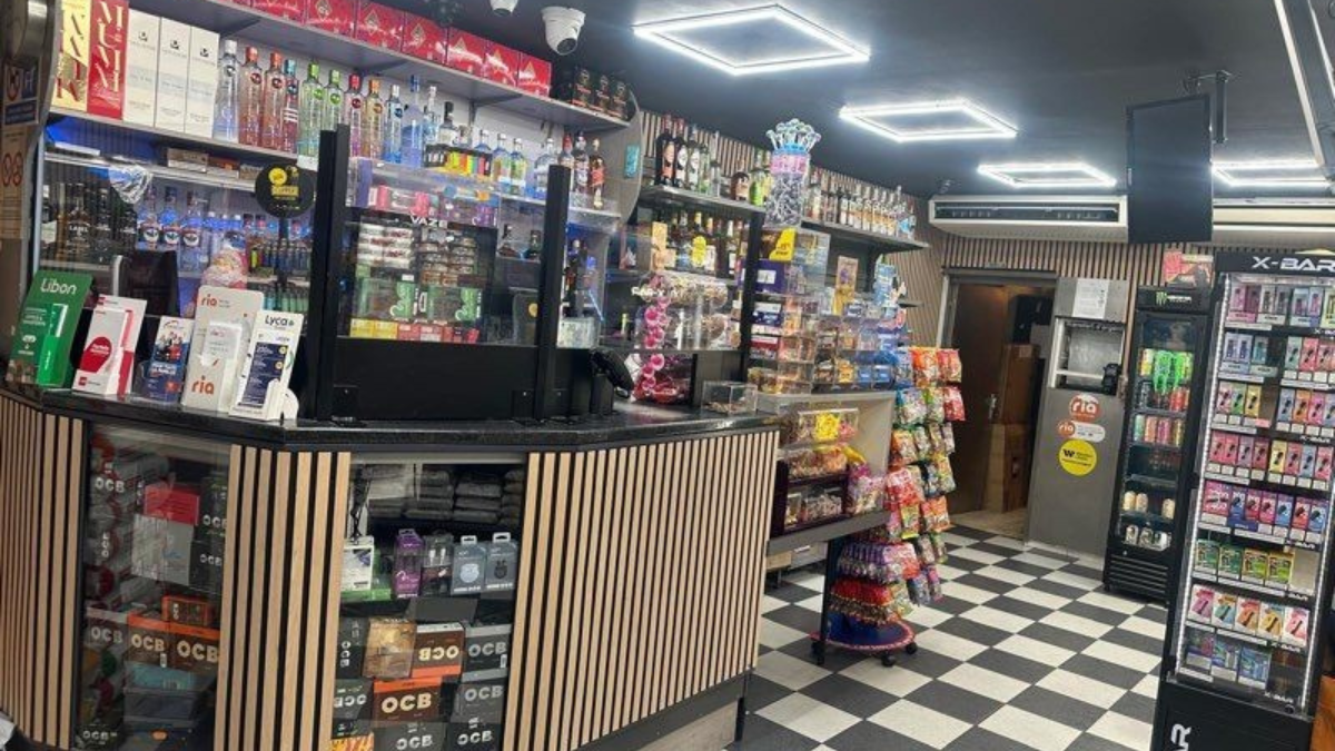 Fonds de commerce alimentation générale – Emplacement n°1