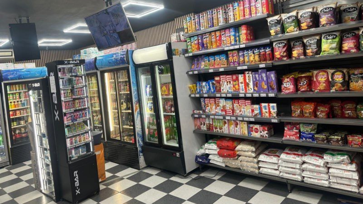 Fonds de commerce alimentation générale – Emplacement n°1