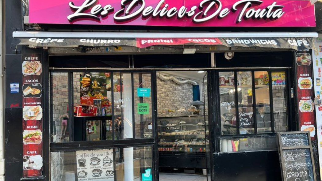 À VENDRE – Fonds de commerce Crêperie / Snack / Sandwicherie – Paris 10e