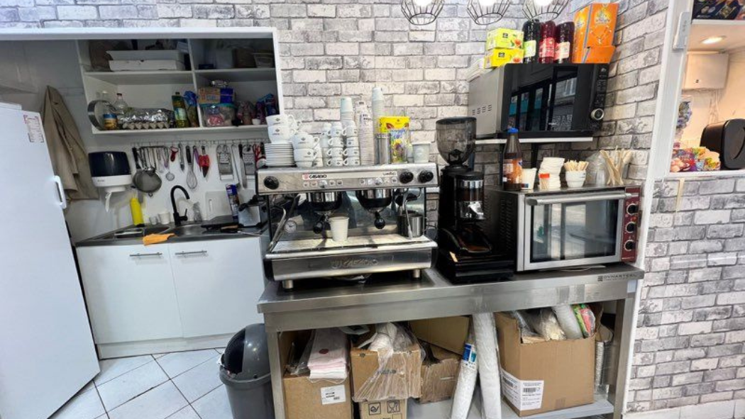 À VENDRE – Fonds de commerce Crêperie / Snack / Sandwicherie – Paris 10e