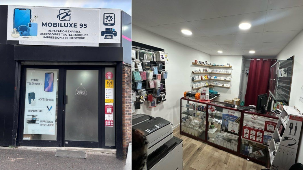 Vente fond de commerce Taxiphone/boutique de téléphonie